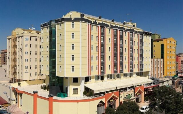 Grand Eras Hotel Kayseri вид на фасад