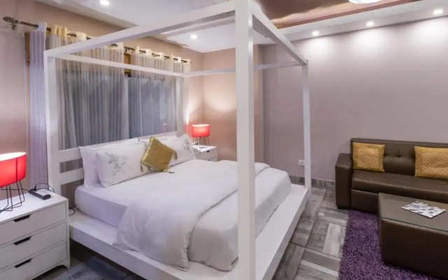 Nirvana Holiday Apartment