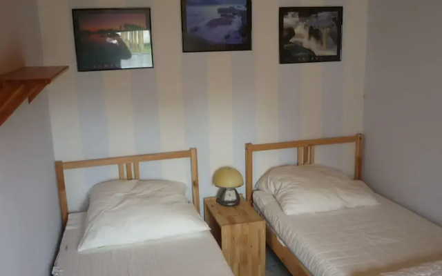 Cozy Bungalow in Kuhlungsborn with Terrace