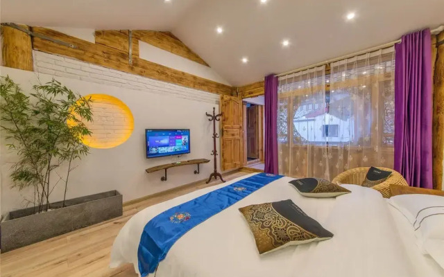 Sumuzhe Boutique Inn