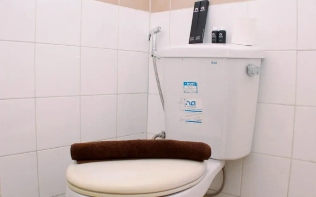 Comfort Studio (No Kitchen) At Metropark Condominium Jababeka Apartment