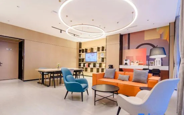 Ni Hao Hotel (Yinchuan Gulou Pedestrian Street)