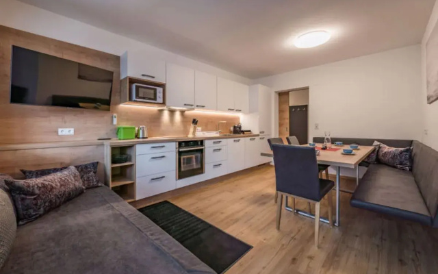 Apartment Montec Hippach