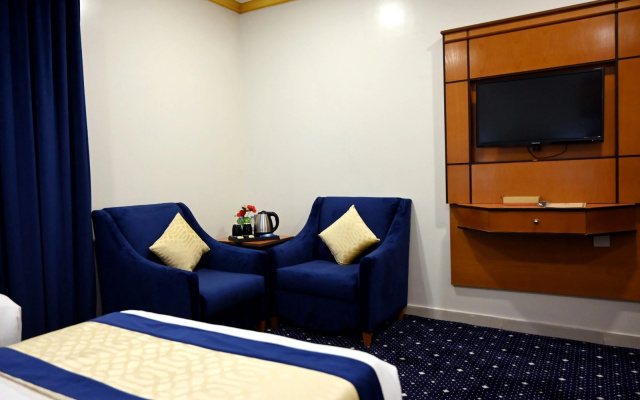 Amjad Al Diyafah Hotel