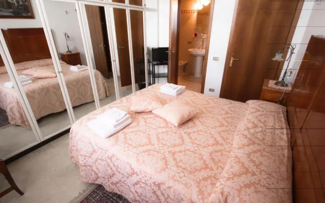 Alla Villa Liberty Bed  Breakfast