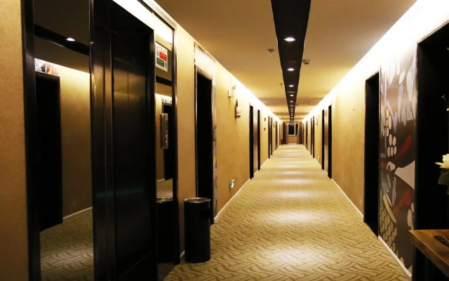 Badi Hotel Lijiang