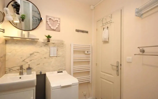 Appartement Mont-Dore, 2 pièces, 4 personnes - FR-1-608-75