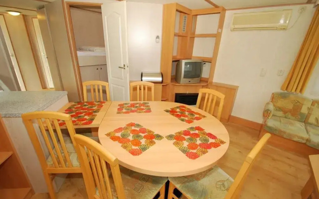 TopParken Resort Bosvallei