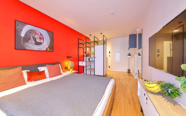Aeronaut Serviced Apartments powered by Pearl1