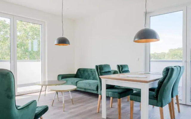 Apartmenthaus Wittsande Wittsande 12