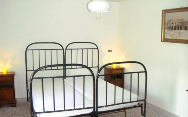 Apartment With 2 Bedrooms in Vallerotonda, With Wonderful Mountain Vie