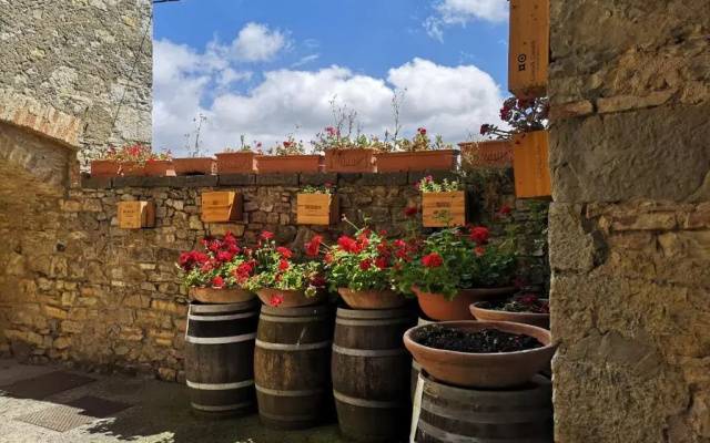Agriturismo Capanna Delle Cozzole
