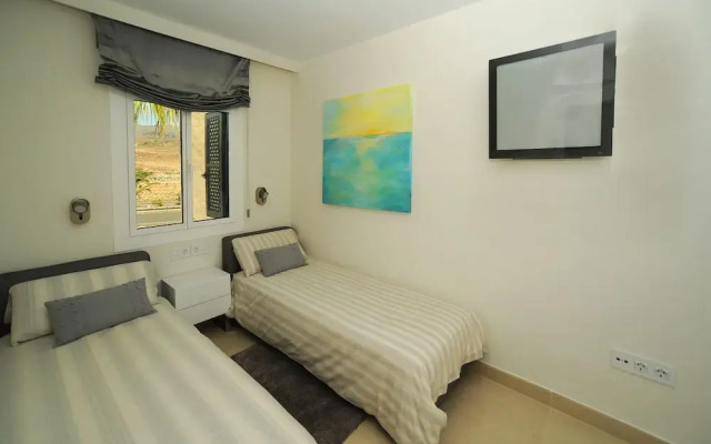 Luxury villa sea views by CanariasGetaway