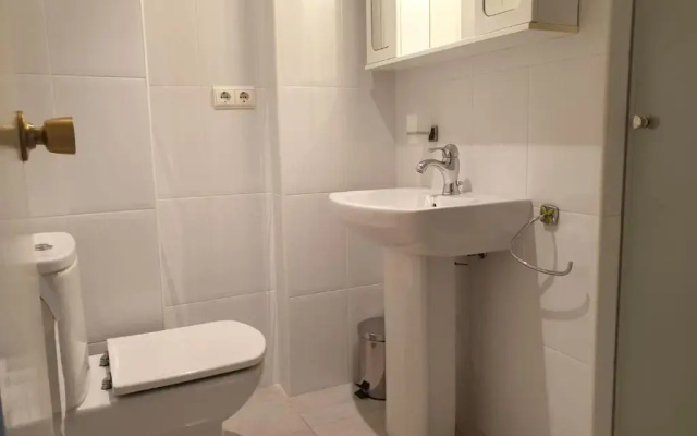 Apartamentos ANNA vista Mar