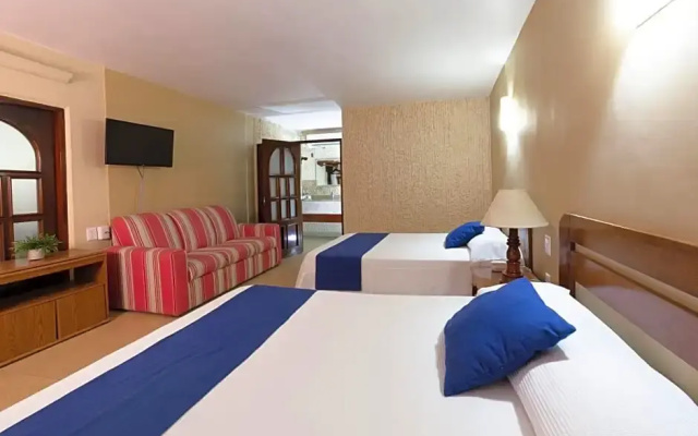 Hotel Plaza Palmas