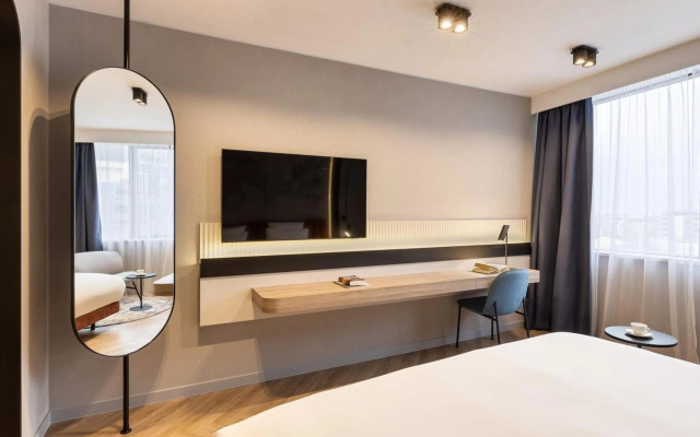 Отель Mercure Sofia City