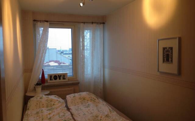 Апартаменты Jyväkylä Downtown Apartments Ювяскюля комната для гостей