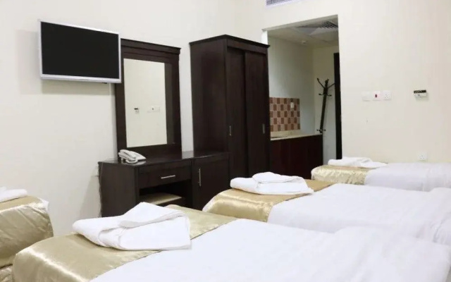 Iskan Hotel 5