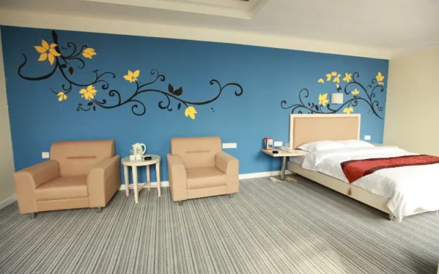 Tianxi Hotel Guangzhou