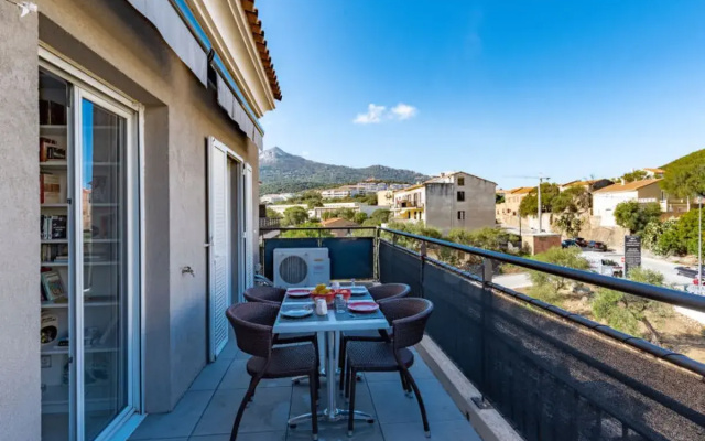 Appartement résidence les 3C