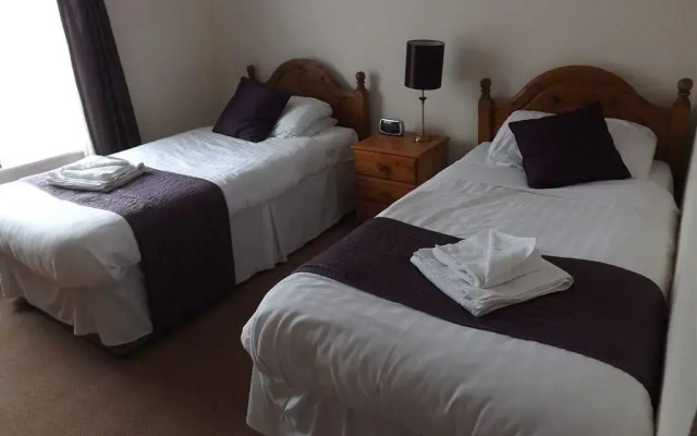 Lamb Inn Ringwood Limited