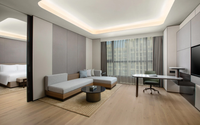 Crowne Plaza Zhengzhou High Tech Zone