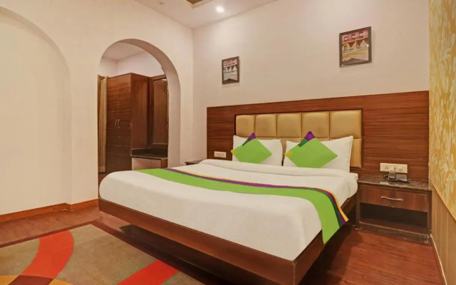 Hotel Villa Barlow, Mussoorie