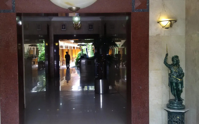 Hotel Priangan Cirebon