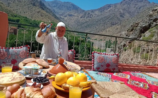 Borge Toubkal