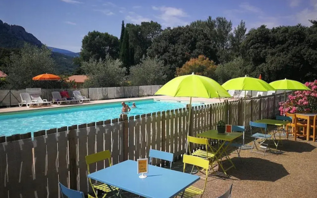 Camping La Fontaine d'Annibal