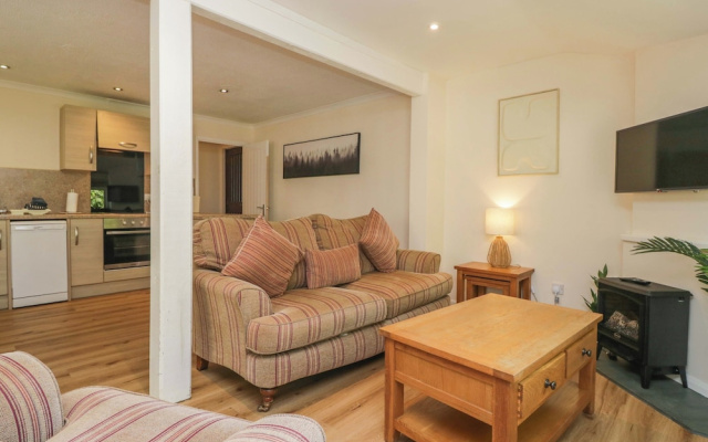 Chestnut Timber Lodge
