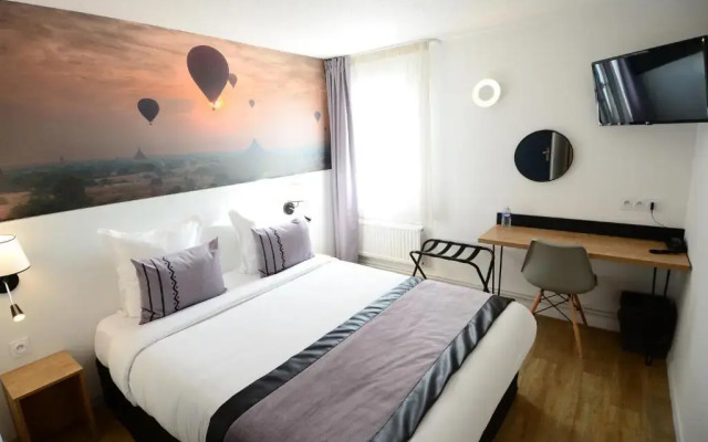 Logis Cris Hôtel et Restaurant - Lyon Sud-Est