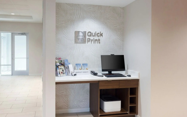 Fairfield By Marriott Inn & Suites Dayton Beavercreek