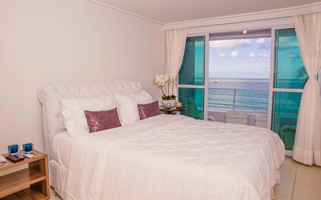 Bela Hospedagem - Frente mar Cabo Branco