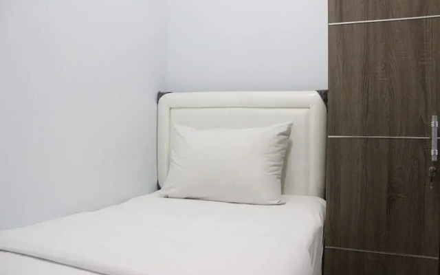 Quite 2BR Apartment at The Jarrdin Cihampelas