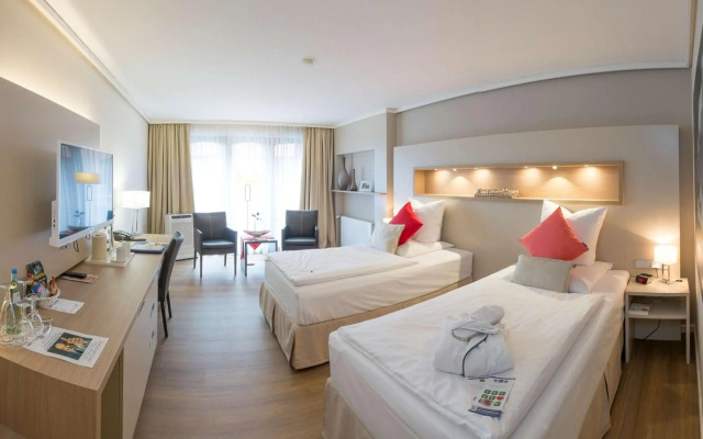 Отель Privathotel Alte Mühle
