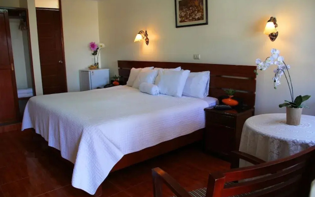Hotel Villa de Valverde