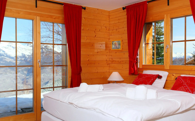 Chalet Mimique