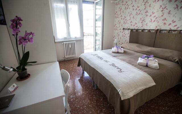 Отель A Casa di Benny комната для гостей