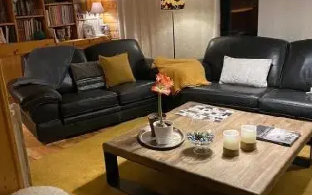 Chalet Pomme de Pin