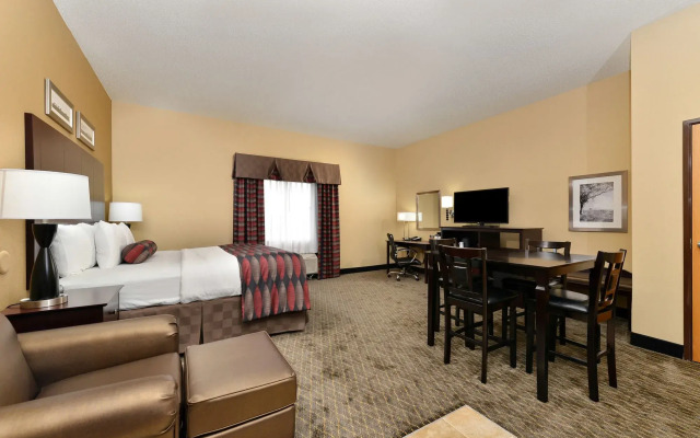 Baymont by Wyndham Ardmore I-35