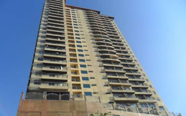 Отель MCH Suites at Le Mirage de Malate Филиппины, Манила - отзывы, цены и фото номеров - забронировать отель MCH Suites at Le Mirage de Malate онлайн вид на фасад