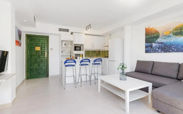 Casita En Pedregalejo Con Terraza 19B