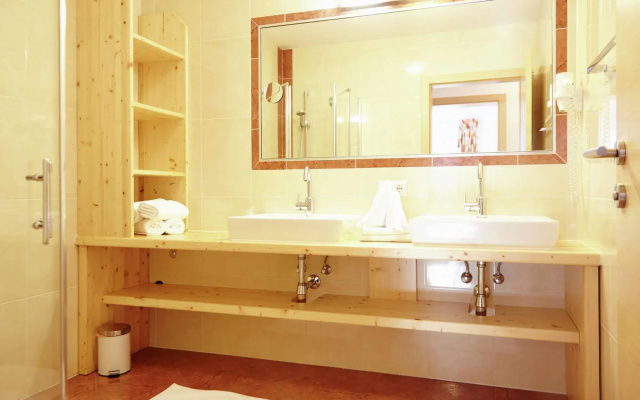 Luxurious Apartment in Fugen With Sauna
