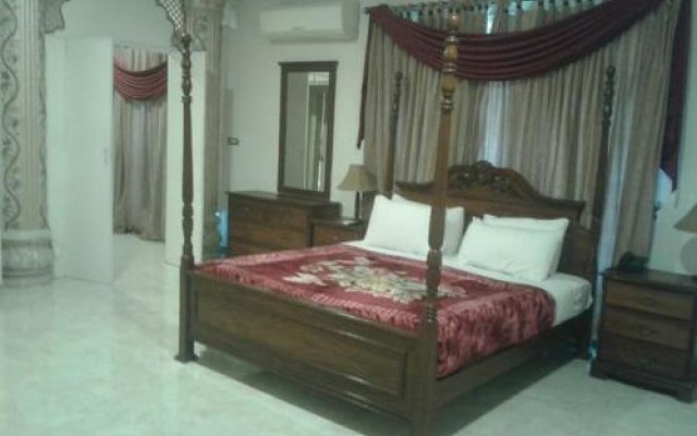 Chancery Guest House in Lahore, Pakistan from 65$, photos, reviews - zenhotels.com guestroom