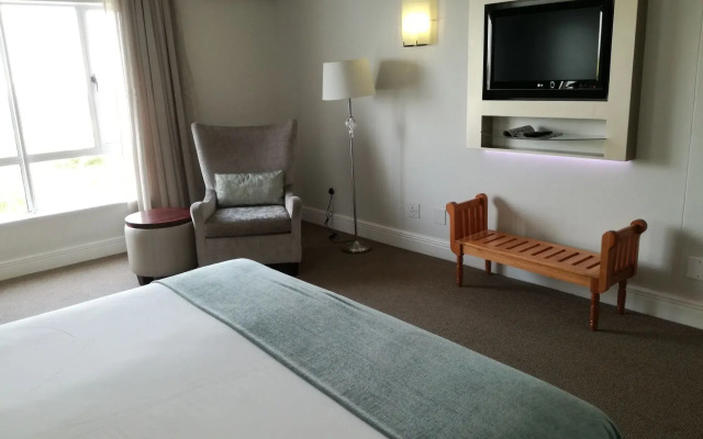 The Riverside Hotel