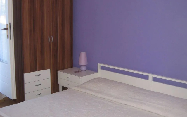 Room Mini - parking: R1 s balkonom Bol, Island Brac
