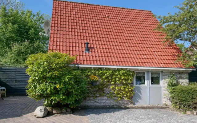 Gudrun 5 pers Equipped house with sauna. Dogs are welcome!