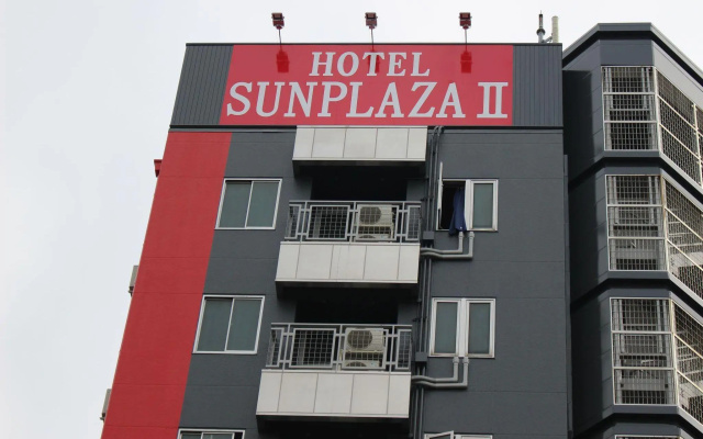 Hotel Sun Plaza 2