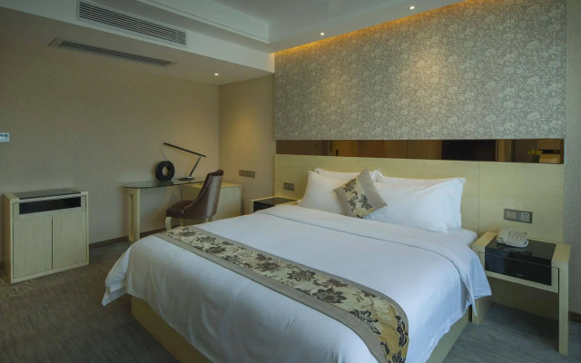 Paco Business Hotel Guangzhou East Railway Station Branch